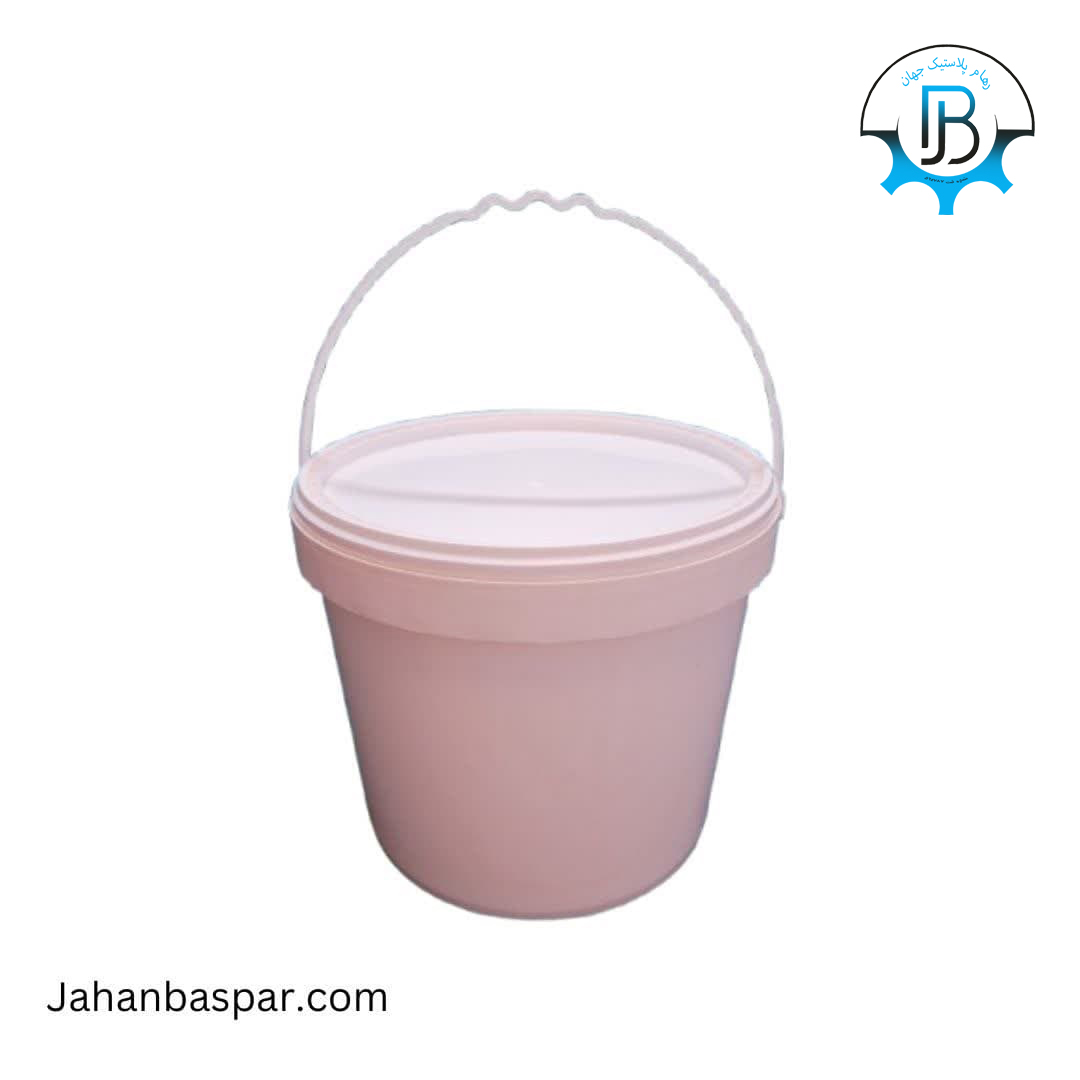 سطل دوازده لیتری-جهان بسپار